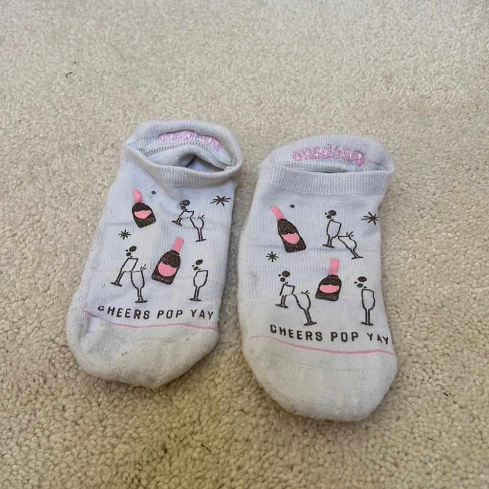 Pure Barre socks size small